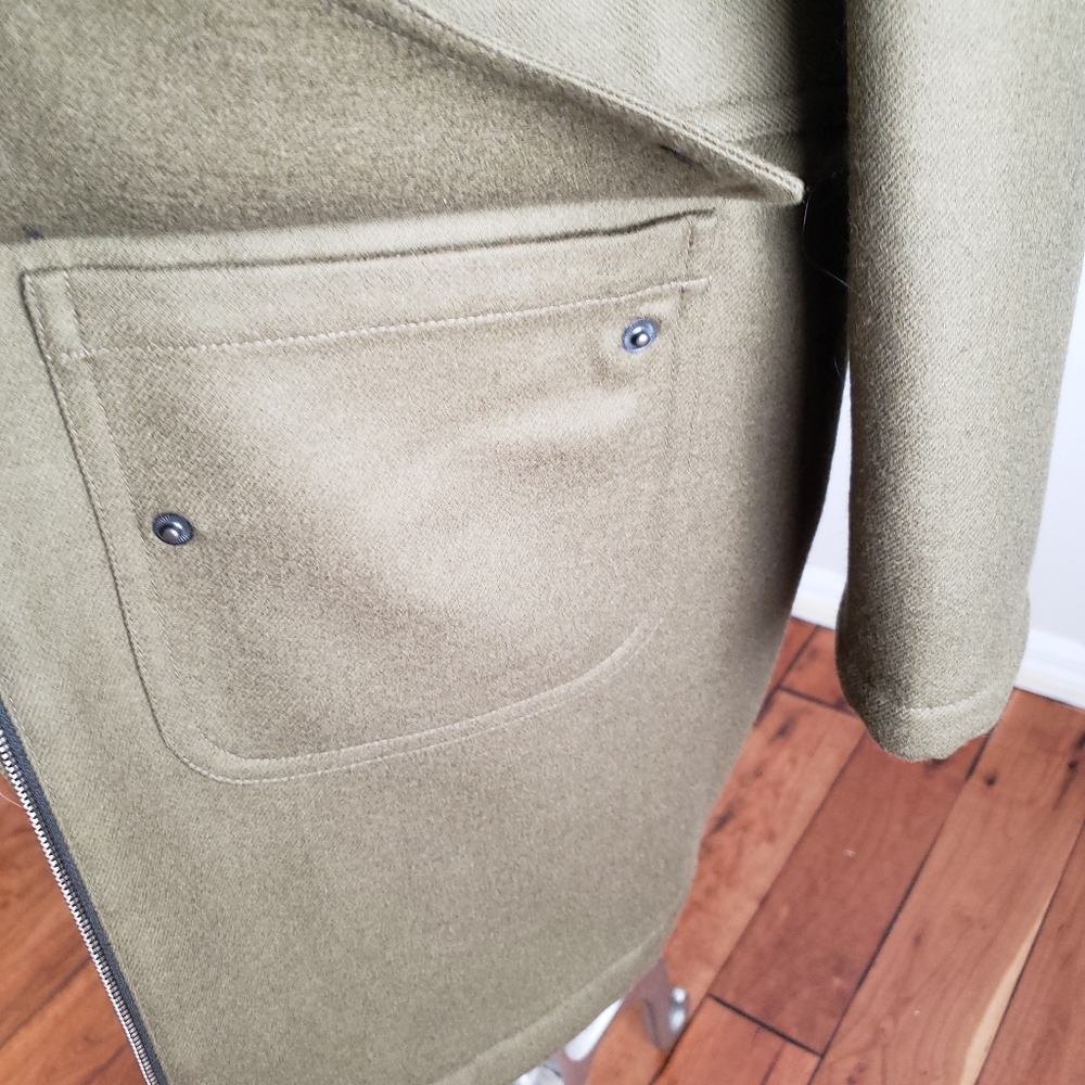 Longchamp Jacket sz 40 - Picture 16 of 16